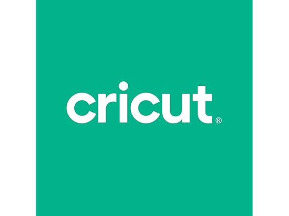 Cricut Premium Permanent Vinyl, 12ft - Black 3Pk