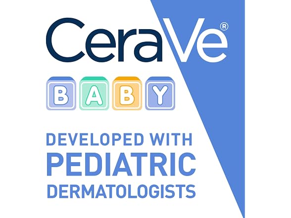 CeraVe Baby Cream Gentle Moisturizing C