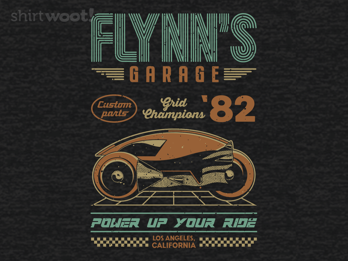 Flynn's Garage - Gallery 9