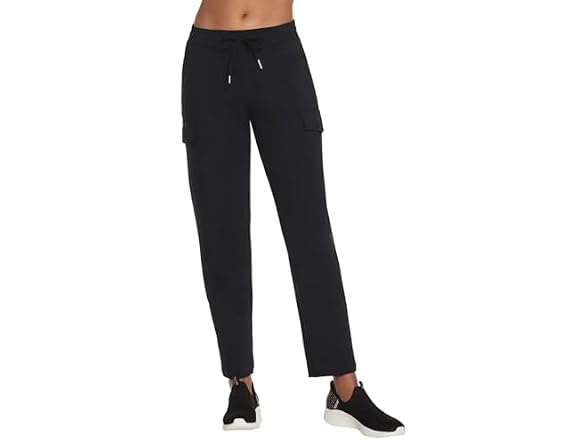 Skechers Women's (L) Slip-Ins Go Walk Cargo Pants