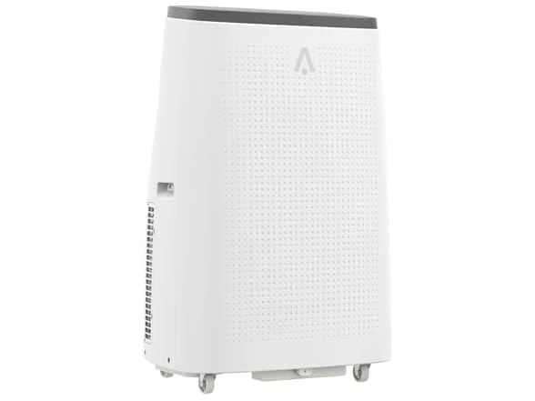 Vossfamul 14,000 BTU Portable Air Conditioner with Remote