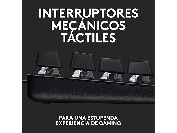 Logitech G413 SE Mechanical Gaming Keyboard