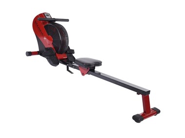 $139.99, Was $599, 76% Off! Stamina ATS Air Rower Machine - Red dealfomo