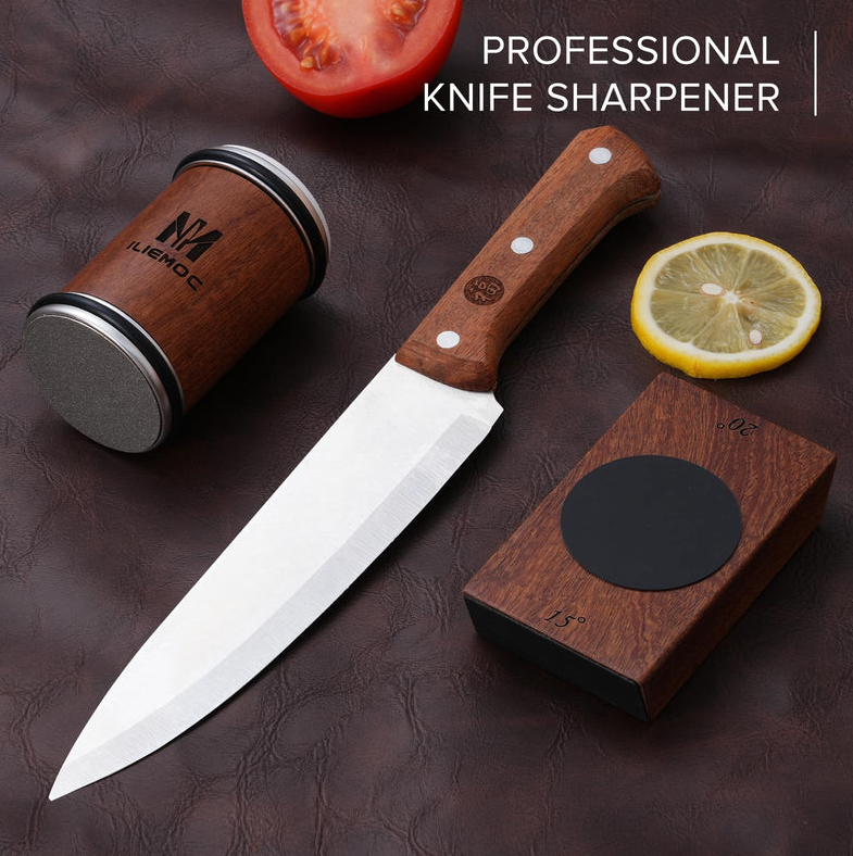 Rolling Knife Sharpener Kit - Gallery 10