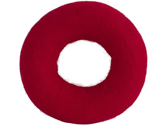 JW Wool-EE Ring Handmade 100% Wool