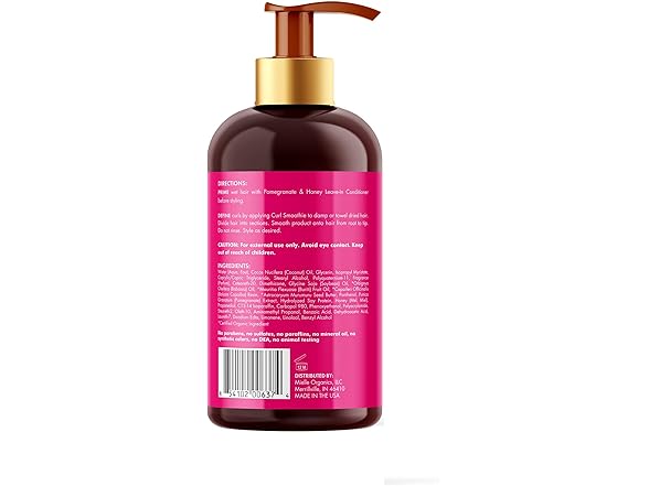 Mielle Organics Pomegranate & Honey Curl Smoothie