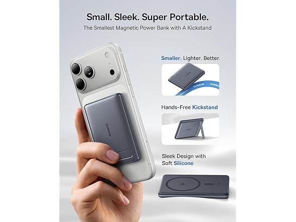 Baseus Picogo Power Bank
