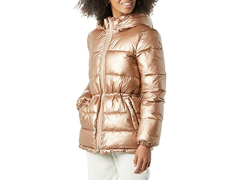 Amazon Essentials Women Heavyweight Puffer Jacket - Gallery 14