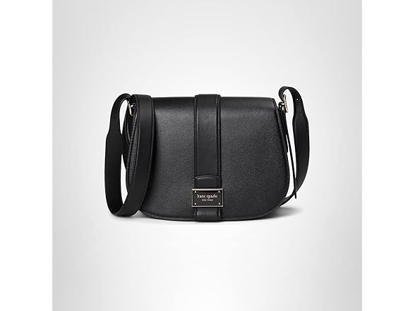Kate Spade Nouveau Saddle Crossbody