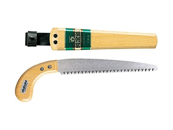 Okagaki Pruning saw wood with sheath 220