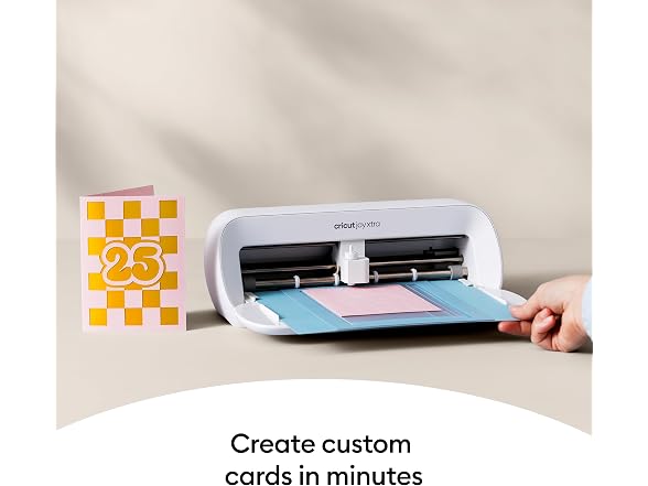 Cricut Joy Xtra Card Mat (4.7 in x 6.6 in) Reusable