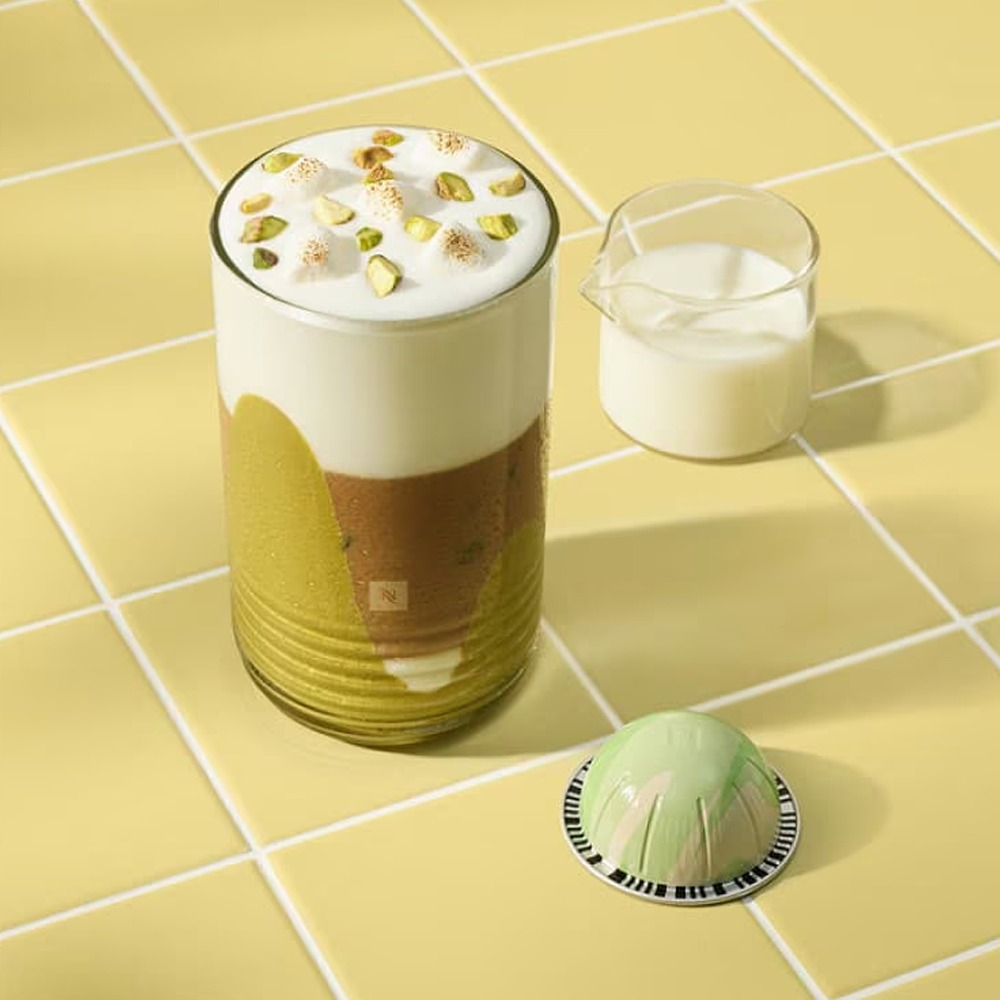 Nespresso Pistachio Coffee Pods - Gallery 8