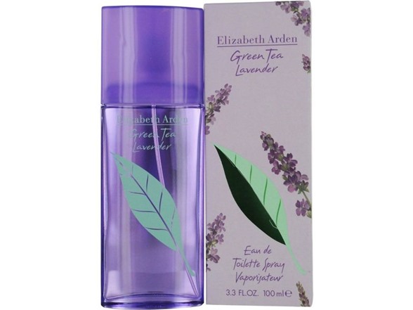 Green Tea Lavender/Elizabeth Arden EDT Spray 3.3 Oz
