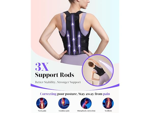 pluclike Posture Corrector