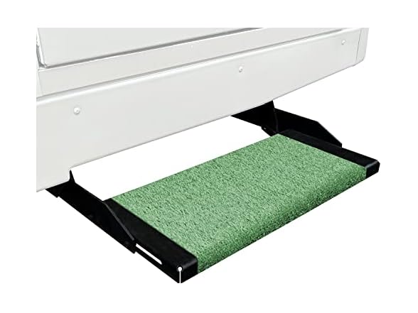 Prest-O-Fit 2-0040 Wraparound RV Step Rug Wide