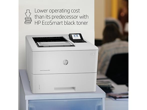 HP LaserJet Enterprise M507dn Monochrome Printer
