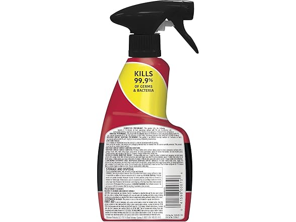 Weiman Glass Cleaner 12oz