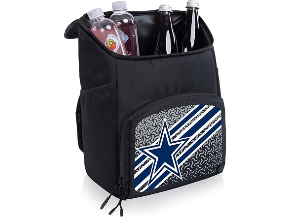 PICNIC TIME NFL Dallas Cowboys PTX 2.0 Tarana Upcycled Cooler