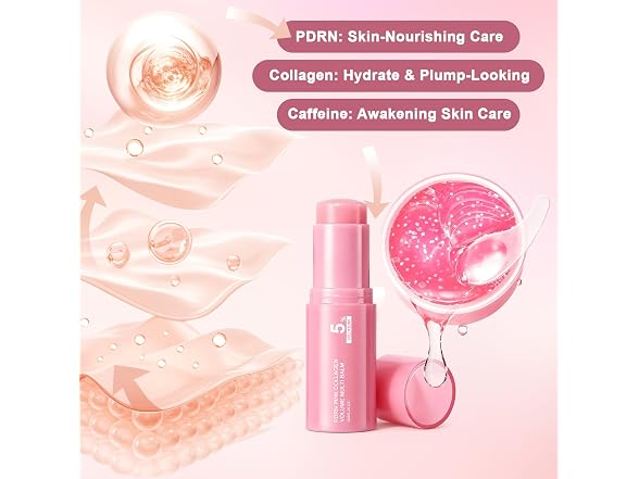 Vult Collagen Balm Stick & Eye Patch Set