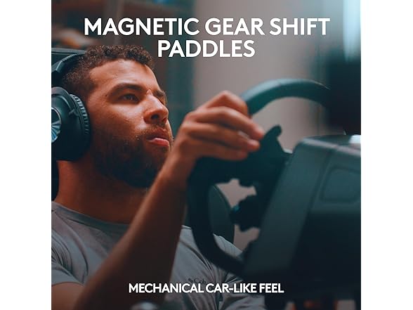 Logitech G PRO Racing Wheel