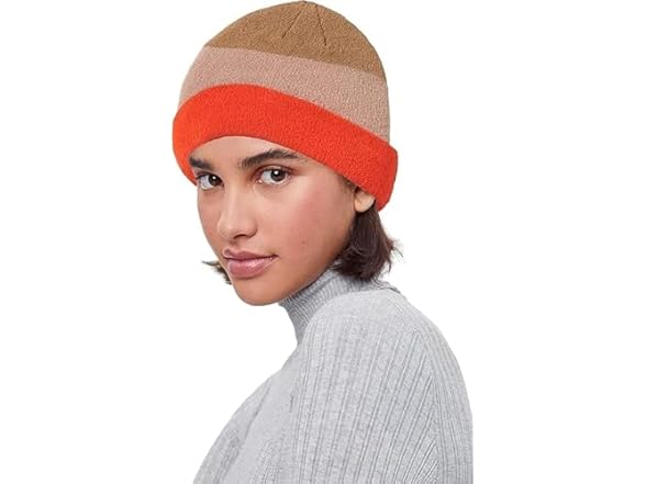 Beautiful Nomad Beautiful Nomad Winter Knit Beanie Hat S