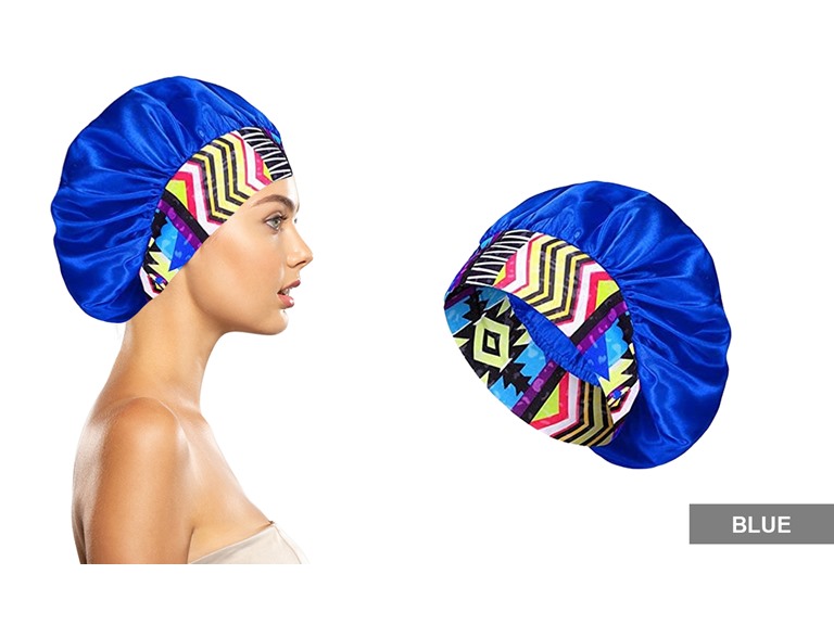 Women's Silky Satin Head Scarf