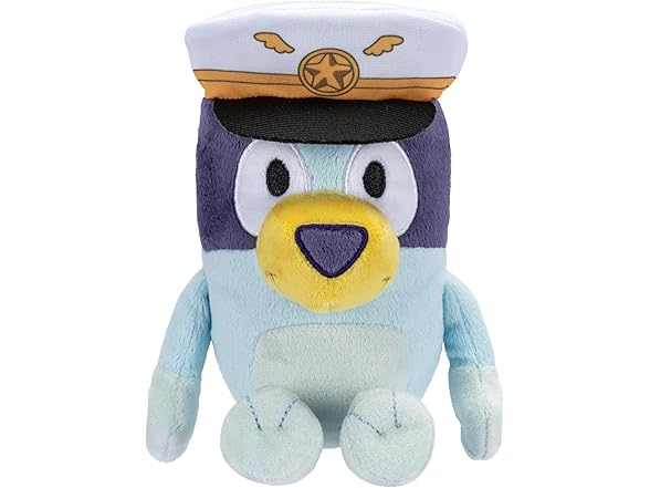 Bluey Plush Pack of 2