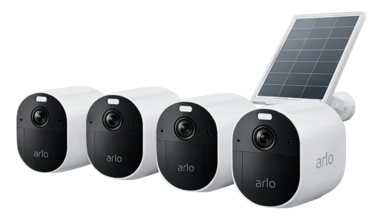 (NEW) Arlo Pro 5S Wireless Security Cam System & Solar Panel - Gallery 12