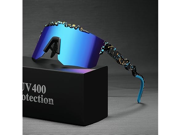 isoulblink Polarized Sunglasses