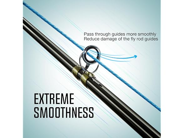 Piscifun Fishing Line Backing, Braided Orange