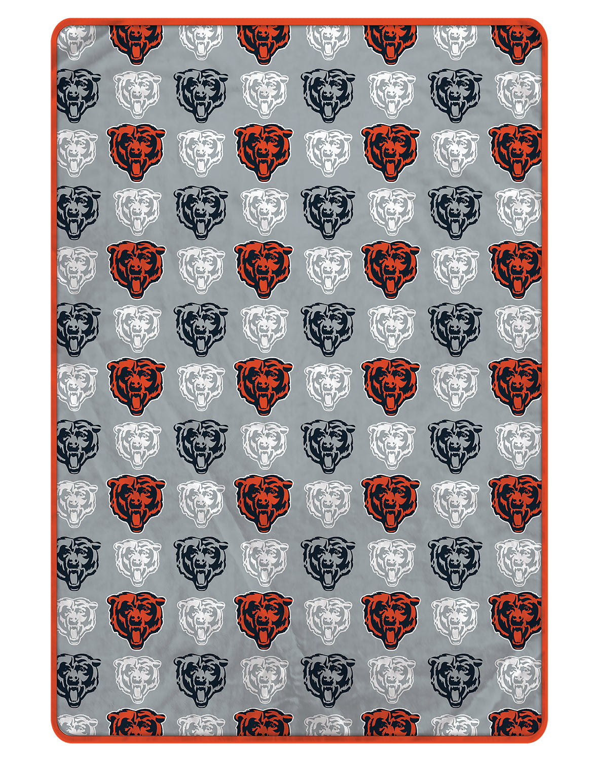 NFL Team Logomania XL Blanket 66x95 - Gallery 16
