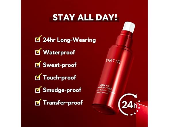 TIRTIR Mask Fit Make-up Fixer