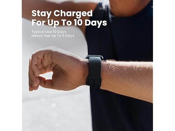 Amazfit Bip 5 Smart Watch 46mm (GPS)