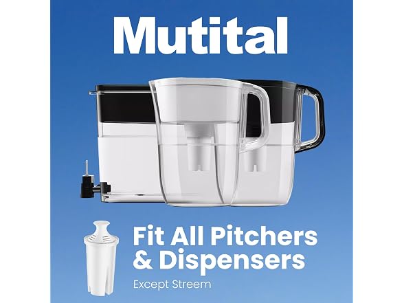 Water Filters Compatible
