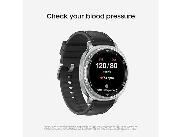 (NEW) Samsung Galaxy Watch 8 Classic [GPS + Cellular]