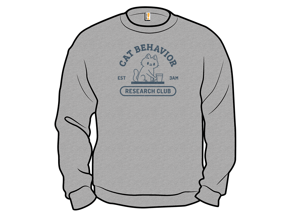 Cat Behavior Research Club - Gallery 11
