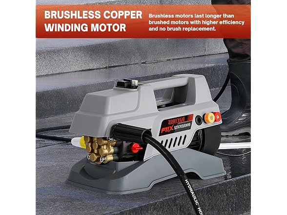 ZORVYGO 2.0 GPM Pressure Washer