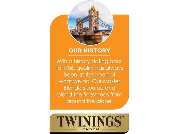 Twinings Slot Wood Tea