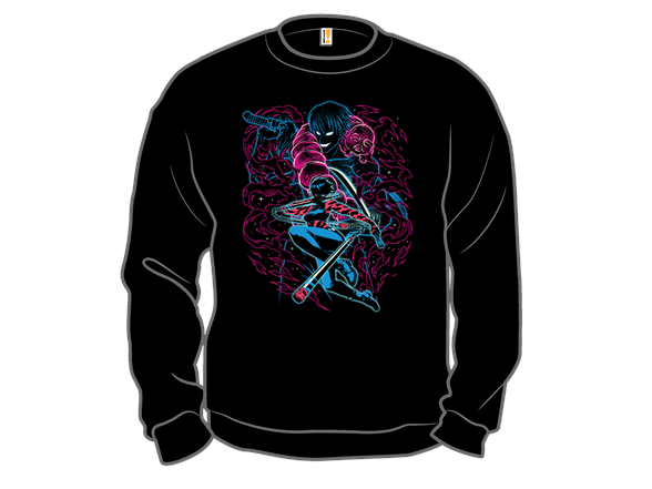 Heavenly Impact Fury