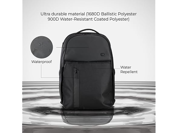 OGIO 20 Liter (Standard), Black