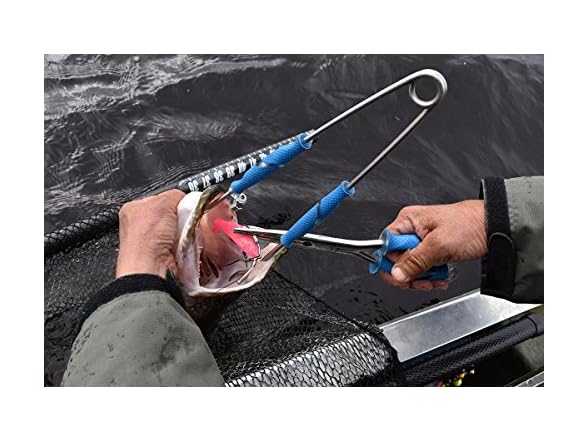 Cuda Freshwater Jaw Spreaders (18117)