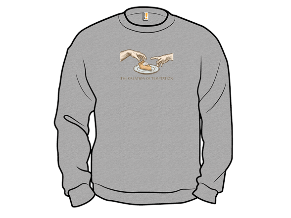 The Creation of Temptation