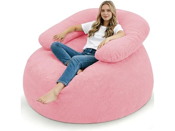 Teddy-pink& Pink
