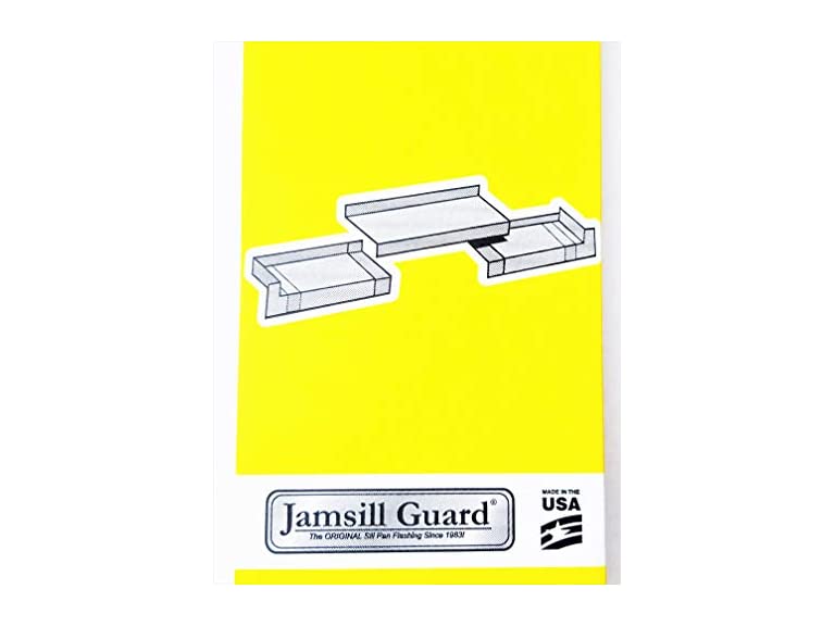 Jamsill Door Window Pan Flashing