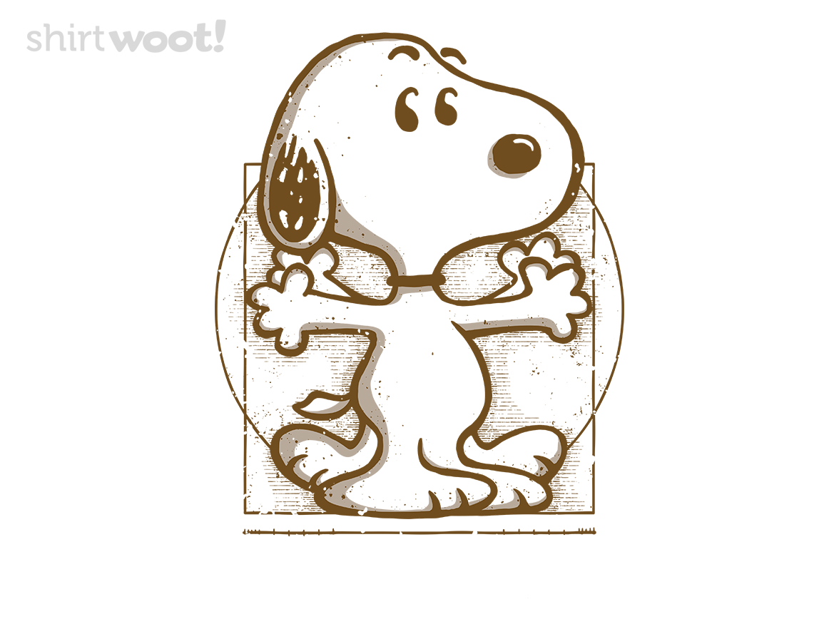 Vitruvian Beagle - Gallery 4