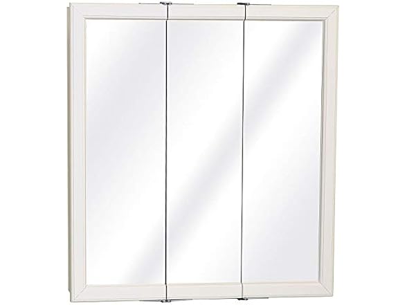 Zenith W30 29.63" X 25.75" X 4.5" White