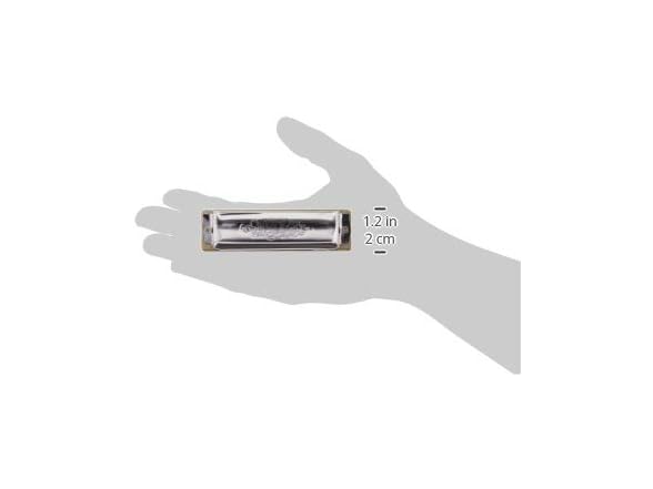 Seydel 1847 Classic Harmonica - Key of D