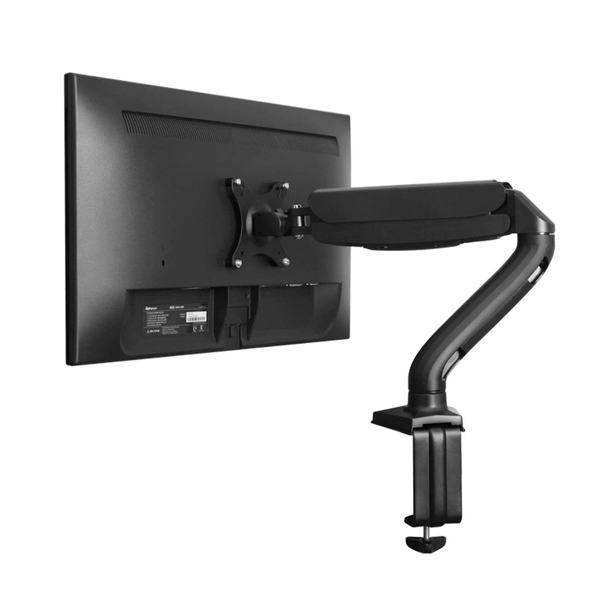 Uncaged Ergonomics Single Monitor Arm - Gallery 10