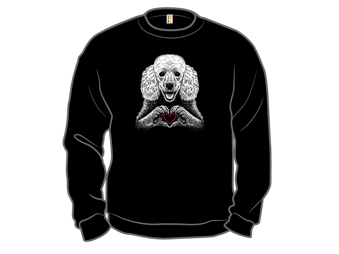 Poodle Heartmark - Gallery 11