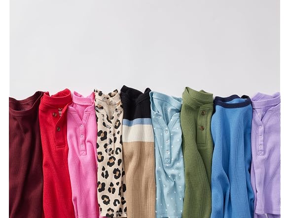 The Children's Place Girls (L) Basic Long Tops